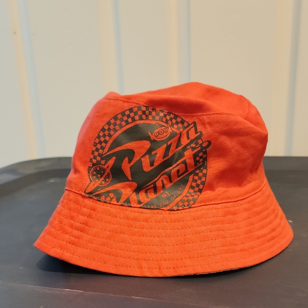 Child's Toy Story Pizza Planet hat
